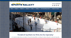 Desktop Screenshot of allyearsportsgalaxy.com